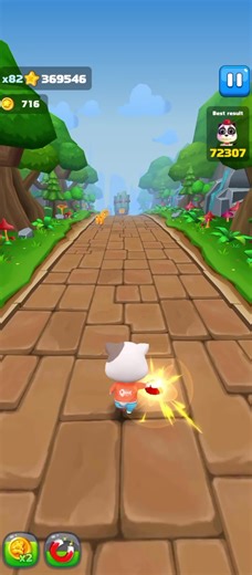 Top Endless Run Games for Cat Lovers