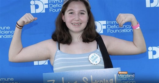 The Immune Deficiency Foundation & "Rare Disease Day"