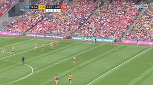 What a final it was. 🙌 Full-time highlights, with extra-time 👉 Clare GAA Cork GAA #GAANOW | GAA