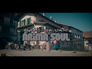 ARIMA SOUL, MAKALA, LIDIA INSAUSTI feat. THE CHERRY BOPPERS HORNS - Denbora (Official Music Video)