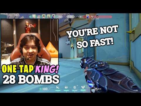 8 Minutes of FS PRIMMIE Pure Destruction With FS Killua Against NEW Val Pros!