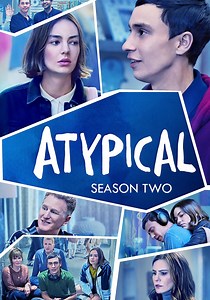Atypical Season 2 - watch full episodes streaming online