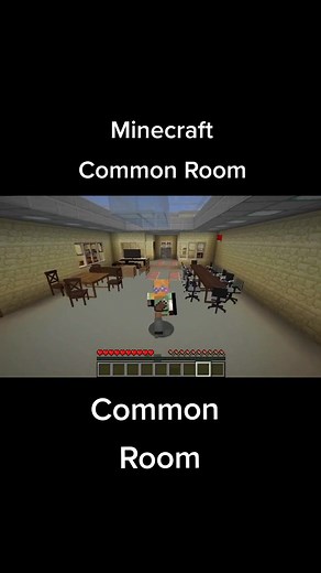 Exploring Chicago Fire Series and Minecraft Building