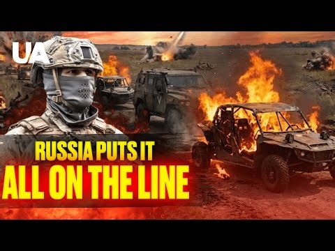 Nearly 100 clashes a day! Huliaipole & Pokrovsk targeted! Kremlin sends troops to kill-zones