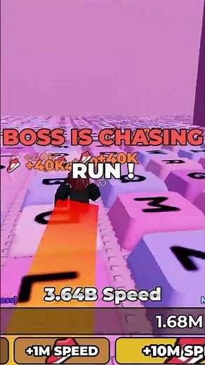 Stage 12 | +1 Speed Keyboard Escape | Roblox | #roblox #robloxshorts #robloxgames #asmr #robloxobby