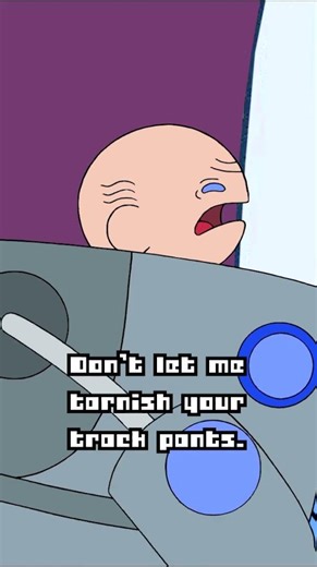 When we first learned the powers of the Emotion Lord! 💀 #BravestWarriors #CartoonHangover