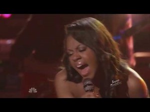 Sasha Allen - Oh! Darling | The Voice USA 2013 Season 4