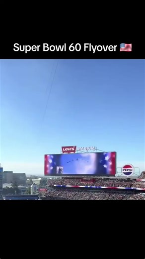 Super Bowl 60 Flyover: Aerial Showcase of Military Precision