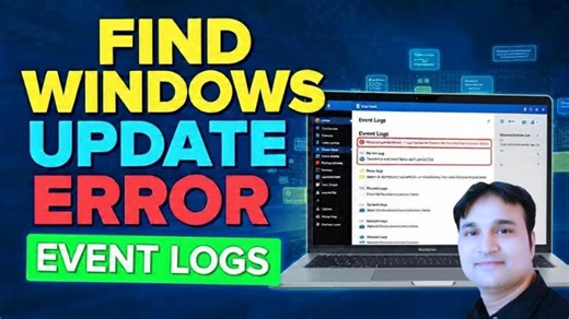 Troubleshoot Windows Update issues with Intune and Event Viewer logs | Chander Mani Pandey [MVP] posted on the topic | LinkedIn