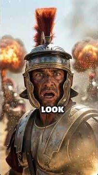 What If 10 Soliders Wanted To Conquer Rome #shorts #animation #anime