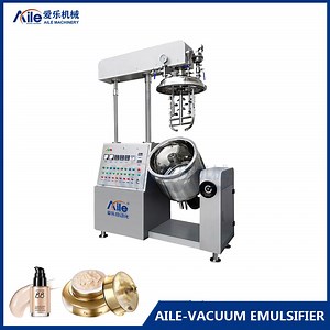 [Hot Item] Cosmetic Cream Mixing Machine Soap Making Machine