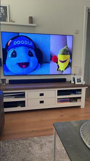 New doodle and arkey plushies