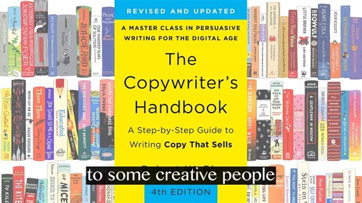 [学习]英文有声书 文案创作完全手册 The Copywriter's Handbook
