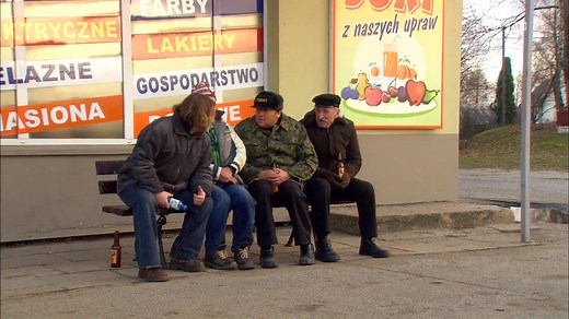 Kusy nie jadź w świat Ranczo odc 36 #kusy #swiat #podroz #laweczka #wilkowyje #ranczo #ranczowilkowyje