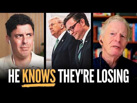 The GOP Can't Win a Fair Fight—And the SAVE Act Proves It (w/ Stuart Stevens) | Bulwark Podcast