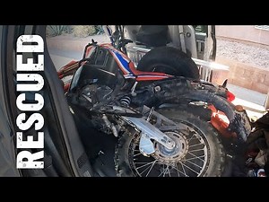 He drove 425 miles to rescue Itchy Boots 🇺🇸 |S6-104|