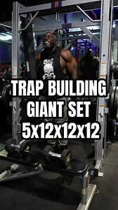 SMITH MACHINE FRONT/BEHIND THE BACK SHOULDER SHRUGS AND BEHIND THE BACK DUMBBELL RAISES GIANT SET 5x12x12x12 JOIN MY SUMMER CUT GROUP SUBSCRIBE TO MY IG OR TRAIN WITH ME DOWNLOAD MY TRAINING APP MONSTA MUSCLE & STRENGTH DIET/NUTRITION PLANS 1 ON 1 COACHING www.MTownMonsta.Com LINK IN BIO . #MTownMonsta #shouldershrug #shoulderraises #smithmachine #giantset #lowertraps #uppertraps #traps #delts #middelts #reardelts #shoulders #shouldertraining #shoulderday | mtownmonsta