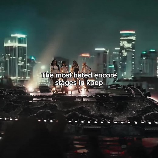 Las etapas de encore más criticadas en K-pop