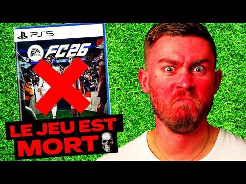 IS FC26 REALLY DEAD? ULTIMATE TEAM IS SUFFERING 💀