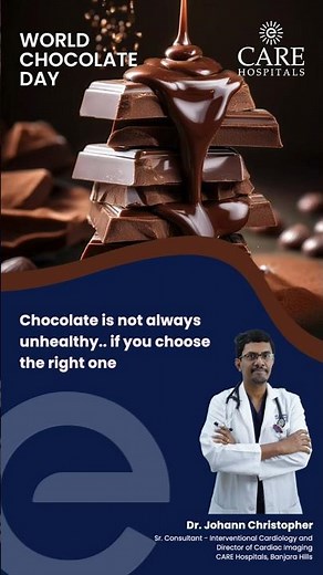 Can Chocolate Be Good For Your Heart?