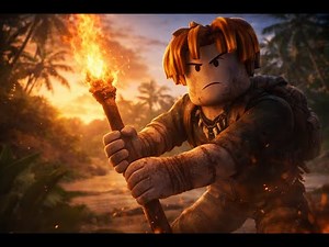 Can I Win my first Outlaster game on Roblox!