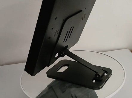 7.6寸正方形显示器，1200*1200分辨率1000亮度，多点电容触摸，铝合金外壳