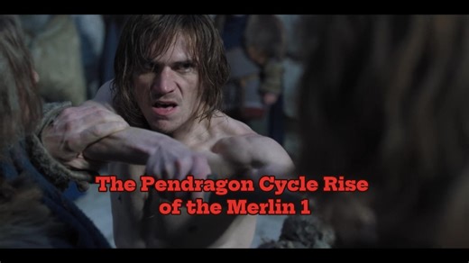 The Pendragon Cycle Rise of the Merlin 1