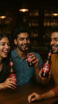 “The Rise of Bira 91 🍺 How India’s Coolest Beer Brand Took Over the Market
