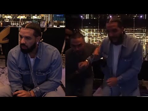 DRAKE Wins $17 MILLION Playing Roulette!