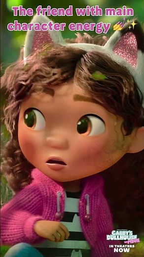 MerCat is ✨FABULOUS✨ | GABBY'S DOLLHOUSE: THE MOVIE