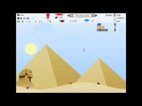 Tanks - Old School Game... Literally (#70)