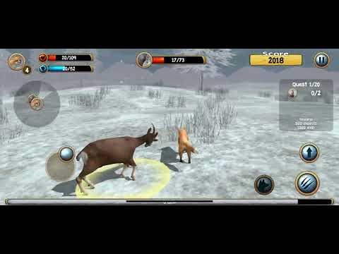 Wild Animal Simulator: The Movie