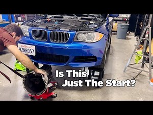 The First Major Problem On My New N54 BMW