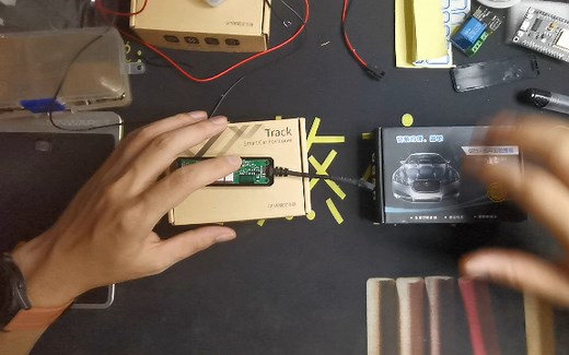 gps通过搭建traccar服务器接入homeassistant