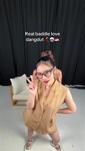 Discover Real Baddie Love for Dangdut Music