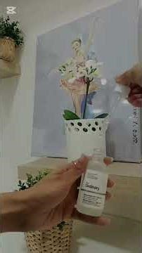 REVIEW on The Ordinary Niacinamide and Zinc Serum