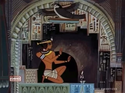 Amy Sedaris | 🌙🌙 @wanyizee The Riddle of the Sphinx 1985 (Zagadka sfinksa)directed by Vladimir Pekar, Writers: Vladimir PekarAleksandr Timofeevskiy I... | Instagram