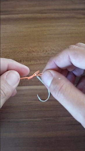 Angelknoten Tutorial: Palomar Knoten