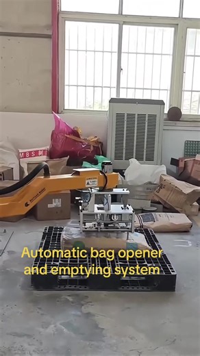 Revolutionizing Soda Ash Unloading with Automation