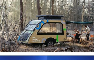 Design: Top 5 Small 2021 Camper Trailers (Video)