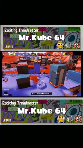 #splatoon3 cooking with blaster 🍳 #splatoon #phonk #montagempegadora #gaming #edit