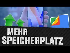 Get more phone storage with Google Files - Tutorial (Android)
