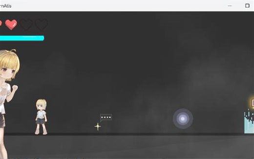 【ACT电脑游戏】逆推正太（Return Atis） V0.51