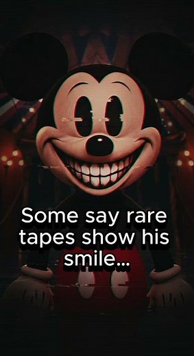The Dark Side of Mickey Mouse 👁️ | Scary Horror Short