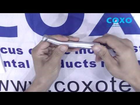 Replace the LED bulb of KAVO quick coupling