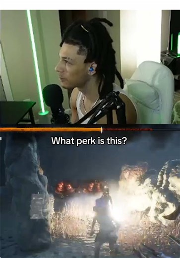 What perk is this #deadbydaylight #dbd | Dead by Daylight