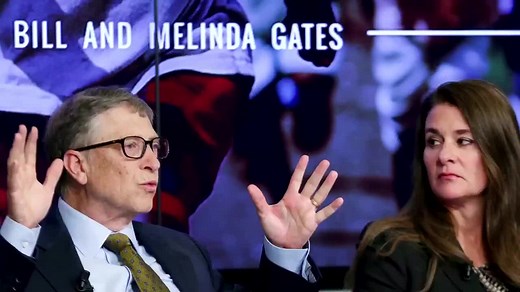 The Gates Foundation says Melinda and Bill Gates, amid a high-profile divorce, will continue to work as co-chairs for a two-year trial period, but Melinda will step down after that time if the arrangement doesn't work https://reut.rs/2UxLmGn | Reuters