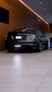 Take a moment to feel the difference in the CT5-V. Bold 20-inch wheels, signature LED lighting, and a sleek exterior draw every eye. Discover what an elevated drive truly feels like at your local SoCal Cadillac dealer today. 🎥: 2026 CT5-V V-Series in Argent Silver Metallic | Southern California Cadillac