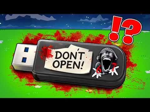 DO NOT ENTER THE CURSED 67 WORLD IN ROBLOX !!