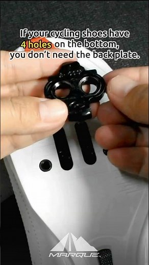 How To Install SPD Cleats On Cycling Shoes